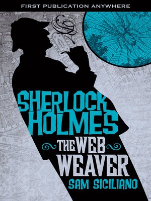 cover image of The Web Weaver